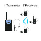 Wtg02 Wireless Tour Guide System Translation System
