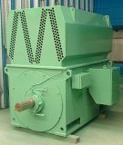 Shanghai Electric AC Motor with Sec