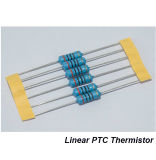 1/6W Semiconductors Linear PTC Thermistor Temperature Sensor