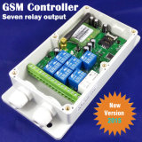 Seven Relay Output GSM Remote Controller
