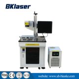 Plastic Button Electronic Component 10W UV Laser Printer
