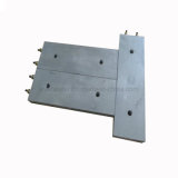 Die Casting Aluminum Heating Plate for Compression Molding Platens Machine