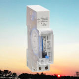 DIN Rail 24 Hour Mechanical Programmable Time Switch (SUL180A)
