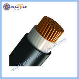 185mm2 Cable Cu/XLPE/PVC Cable 600/1000V IEC60502-1
