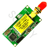 Iot 403/433/470/868/915MHz Wireless RF Module, Lora020