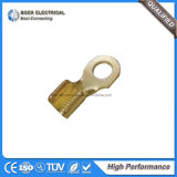 Auto Cable Crimp Electrical Wiring Tube Terminal