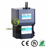 Chinese 90W Small Electric DC Motor with Reducer