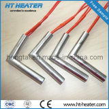 Electric Cartridge Heater Element with Elbow