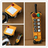 F24-8s Industrial Wireless Remote Controller in Bridge Cranes