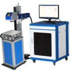 Semiconductor Laser Markinng Machine Prato Metal, Nonmatel