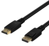 Displayport to Displayport Cable Male to Male 6FT 1.8m