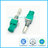 9mm B100K Dual Gang Dual Concentric Shaft Rotary Potentiometer for Automotive RP0938sn