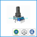 Professional Manufacturer Whole Sale Price for 11mm Single Unit Potentiometer