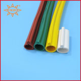 Red Silicone Rubber Overhead Line Cover for Cable Insulation