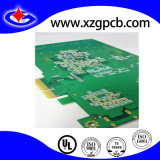 Gold Finger Board with Beveling and Chamfer and Small BGA