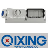 IP67 Cee/IEC High Qualitied Socket with Switch (QX7050)