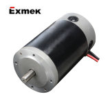 100mm DC Brush Motor with 3600rpm 0.9 Nm (MB100FG100)