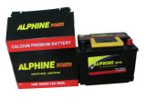 Mf Car Battery/ DIN55 Mf 12V55ah Automotive Battery