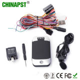 Best Waterproof GSM Car and Motorcycle GPS Tracking System (PST-VT303F)