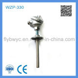 Wzp-330 Adjustable Flange PT100 Resistance Temperature Detector
