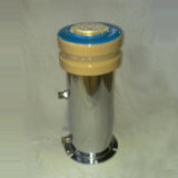 Watercooled High Voltage Ceramic Vacuum Capacitor (CCGS-4, 5000PF, 24KV, 3000kVA)