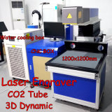CO2 Laser Engraver 3-Axis Dynamic Focus System 1200X1200mm Working Area