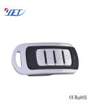 Yet074 4 Buttons Metal Remote Control for Car Door Alarm Gate