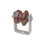 Porcelain Insulator Electrical Insulators Ceramic Shackle Insulator