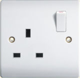 British Standard 13A Switched Socket G2