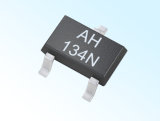 Hall IC, Ah3144n Hall Sensor, Hall Effect, Unipolar, Magnetic Sensor, Hall Switch