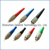 Optical Fiber Connectors for Optical Patch Cord for CATV & LAN