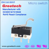 Small Mini Micro Switch/Micro Switch 1~3A 125VAC