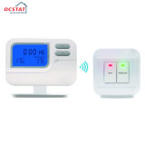 The Radio Frequency Digital Floor Heating Programmable Gas Boiler Thermostat