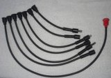 Spark Plug Wire for High Performance Vehicles