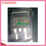 Sub60n06 To263 Car Electronic Transistor Auto ECU IC Chip