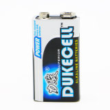 Alkaline 9V Dry Cell Battery Mercury-Free