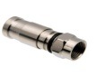 F Connector RF Connector Compression for Coaxial Cable Rg59