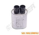 Microwave Oven Parts 0.76 UF Capacitor