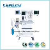 Superstar S6600 Anesthesia with 15
