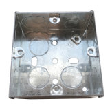 Galvanized Steel Metal Electric Switch Box