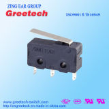 Miniature Micro Switch for Auto Appliance Control with ENEC UL