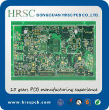 Fr-4 Printer PCB 12 Layers Hard Gold PCB with Impedance Control, PCB Maufacturer
