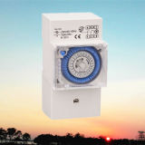 Daily Programmable Mechanical Analog Timer Switch (SUL181H, SYN161H)