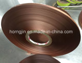Hot Sale Polyester Insulation Cu/Pet Shielding Strip Tapes Copper Foil for Coaxial Cable