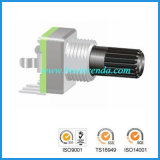 Best Price for B10k 9mm Rotary Potentiometers with Plastic Shaft