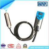 No/Nc Supportive Electronic Level Switch with Local Display