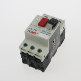 Dzs12-07m32 Miniature Air Electric 3 Phase Motor Protection Circuit Breaker