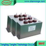 Filling DC Photovoltaic Capacitor for Solar Power Used