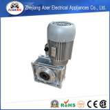 Single Phase Asynchronous AC Electric Motors 1100W with Worm Reducer