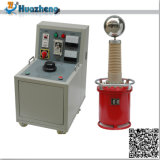 Manufacturing Company Huazheng Portable Inflatable High Voltage Testing Transformer